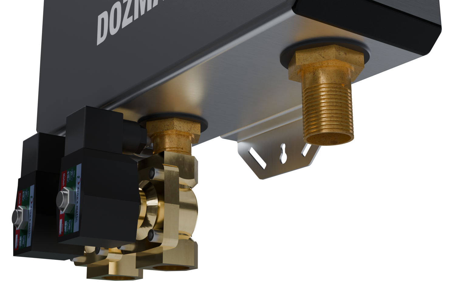 dmıx-60p sU dOZAJLAMA & mıx thumb 3