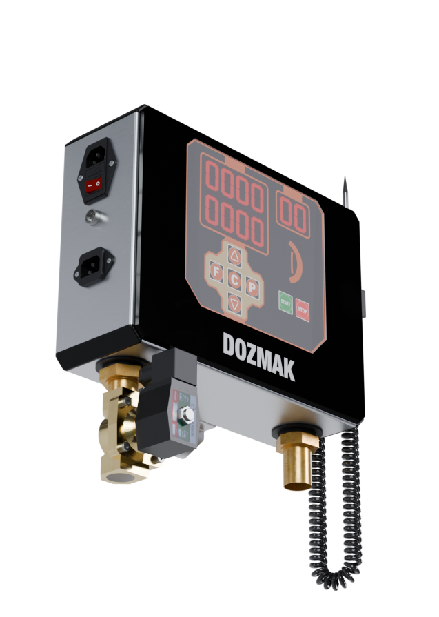 D40 Pro sU dOZAJLAMA thumb 2