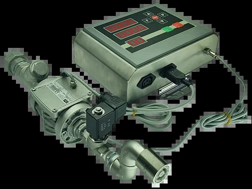 D50-OIL Yağ Dozajlama - 1