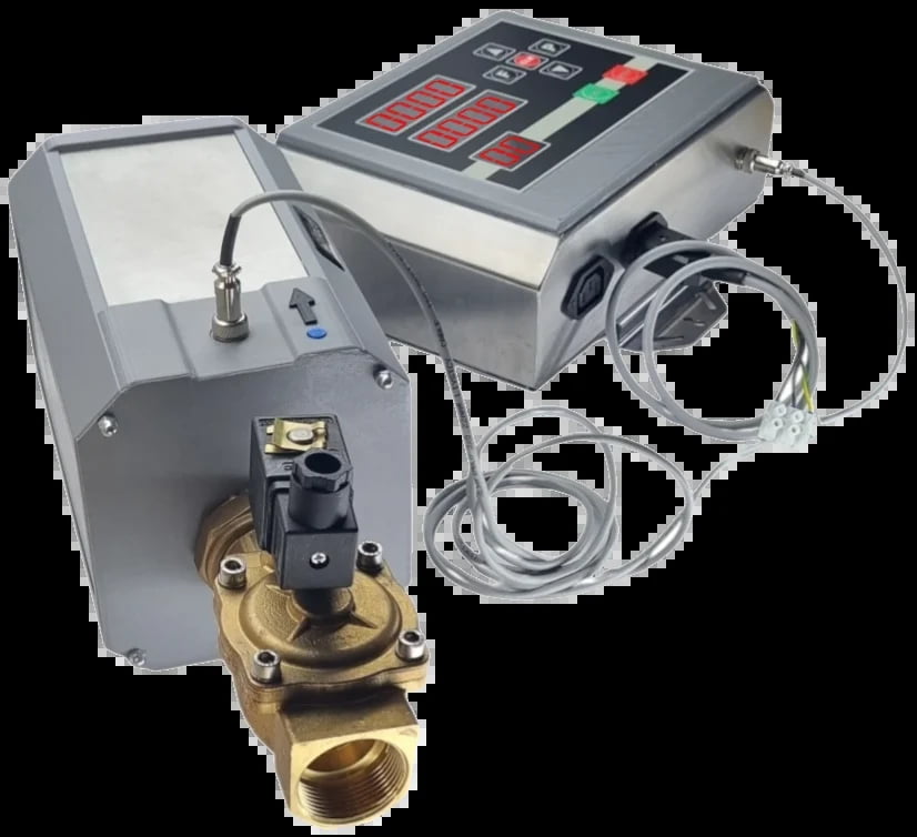 D100 Su Dozajlama - 1