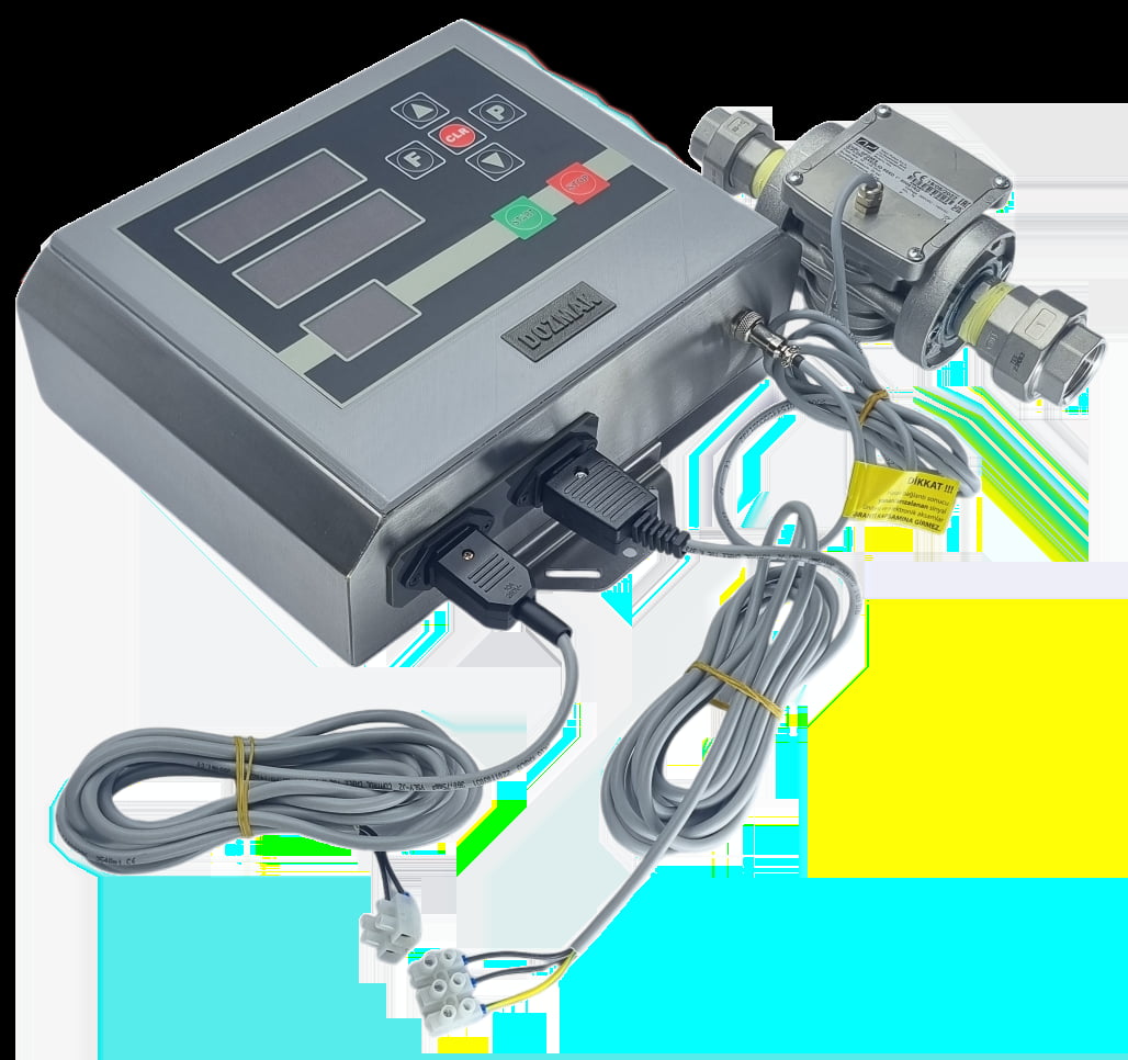 d50-CHGEAR Kimyasal Dozajlama - 1