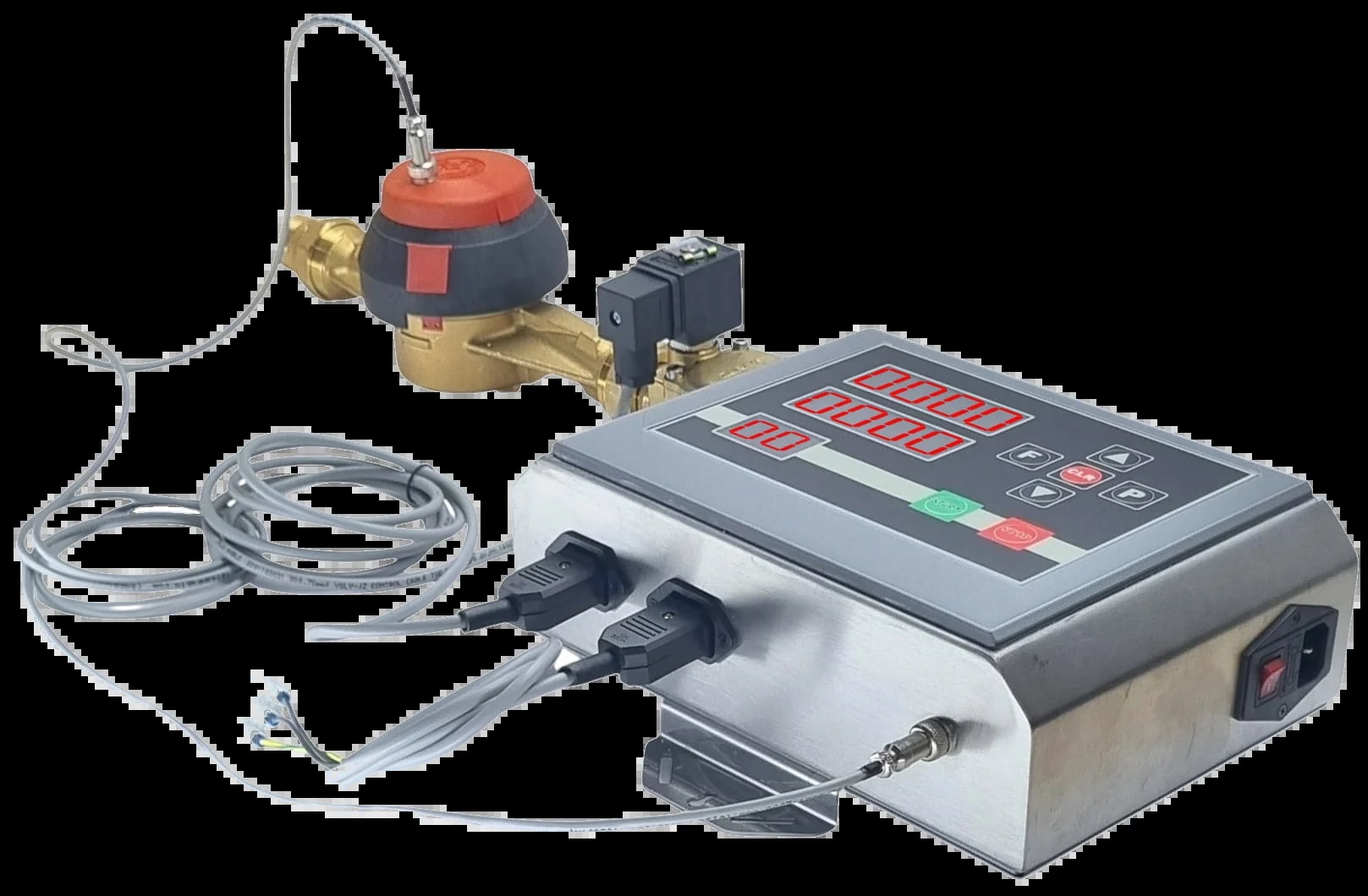 D100-HTC Su Dozajlama - 1