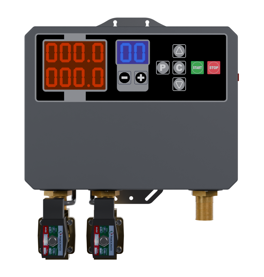 DMIX-60 Su Dozajlama & mıx - 1