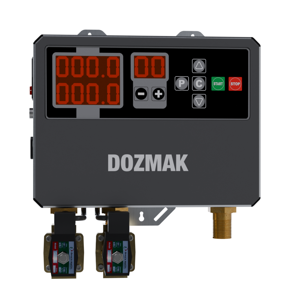 dmıx-60p sU dOZAJLAMA & mıx - 1