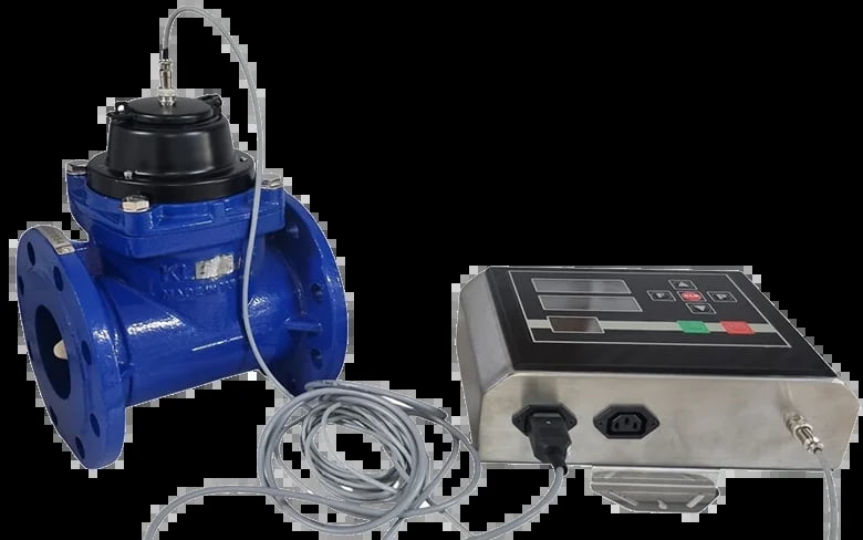 D1600 Su Dozajlama - 1